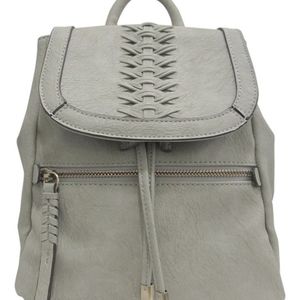 Chinese Laundry Small Backpack Light Green